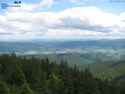 Šerák, Jeseník