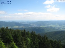 Šerák, Jeseník