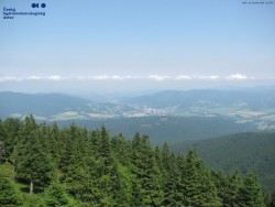 Šerák, Jeseník