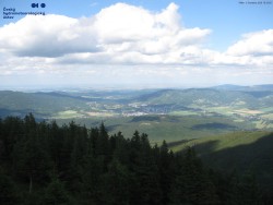 Šerák, Jeseník