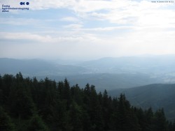 Šerák, Jeseník