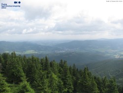Šerák, Jeseník