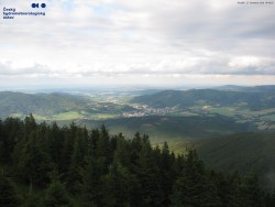 Šerák, Jeseník