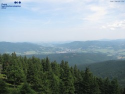 Šerák, Jeseník