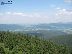 Šerák, Jeseník