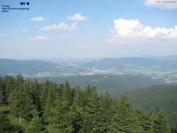 Šerák, Jeseník