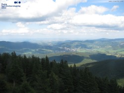 Šerák, Jeseník