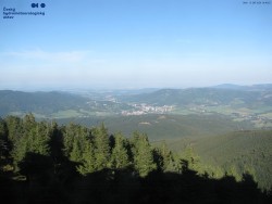 Šerák, Freiwaldau