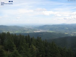 Šerák, Jeseník