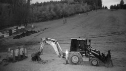 Dolní stanice vleku