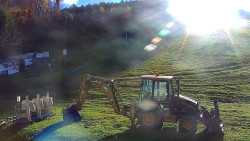 Dolní stanice vleku