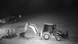 Dolní stanice vleku