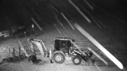 Dolní stanice vleku