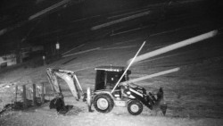 Dolní stanice vleku