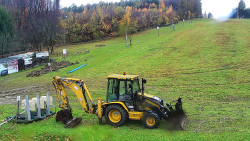 Dolní stanice vleku