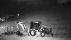 Dolní stanice vleku