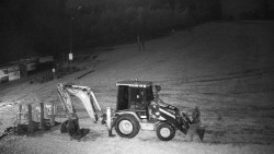 Dolní stanice vleku