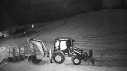 Dolní stanice vleku