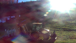 Dolní stanice vleku