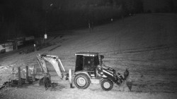 Dolní stanice vleku