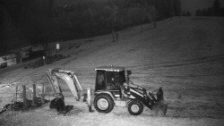 Dolní stanice vleku