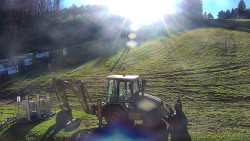 Dolní stanice vleku