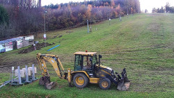 Dolní stanice vleku