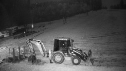 Dolní stanice vleku