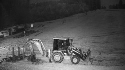 Dolní stanice vleku