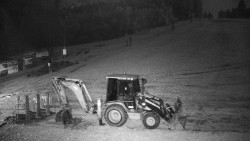 Dolní stanice vleku