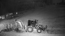 Dolní stanice vleku