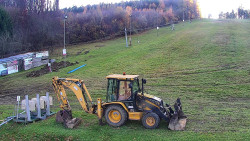 Dolní stanice vleku