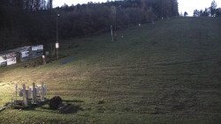 Dolní stanice vleku