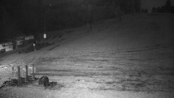 Dolní stanice vleku