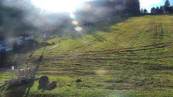 Dolní stanice vleku