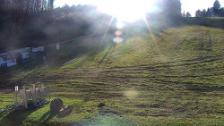 Dolní stanice vleku