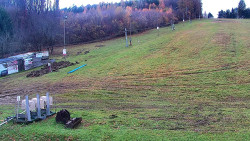 Dolní stanice vleku