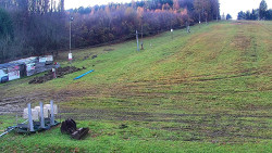 Dolní stanice vleku