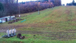 Dolní stanice vleku