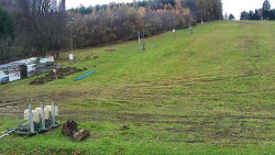 Dolní stanice vleku