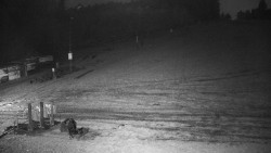 Dolní stanice vleku