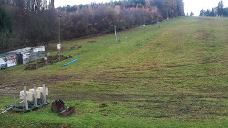 Dolní stanice vleku