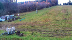 Dolní stanice vleku