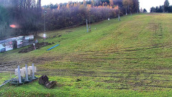 Dolní stanice vleku