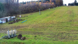 Dolní stanice vleku