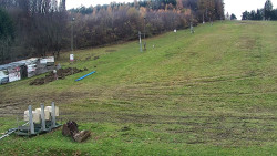 Dolní stanice vleku