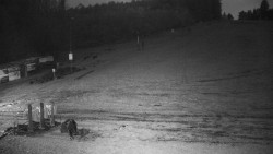 Dolní stanice vleku