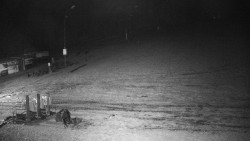 Dolní stanice vleku