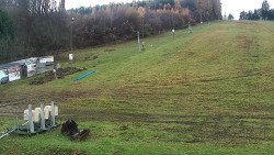 Dolní stanice vleku