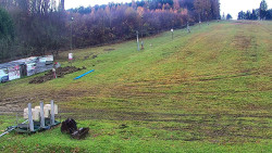 Dolní stanice vleku